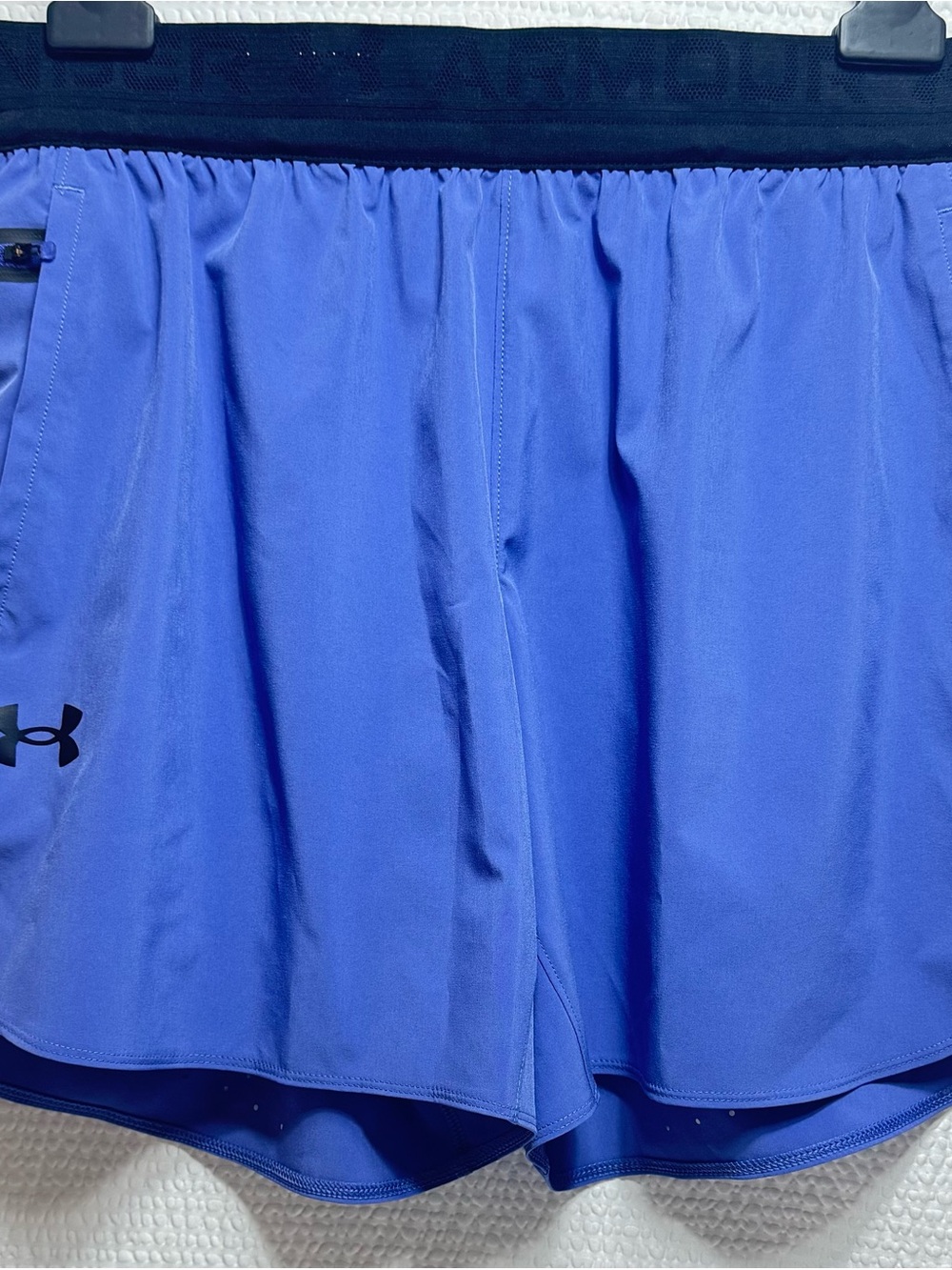 Under Armour Women's Athletic Shorts - Blue